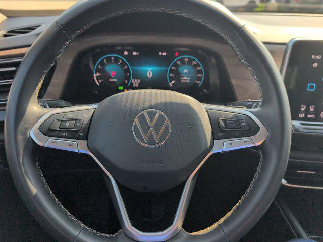 used 2024 Volkswagen Atlas car, priced at $31,203