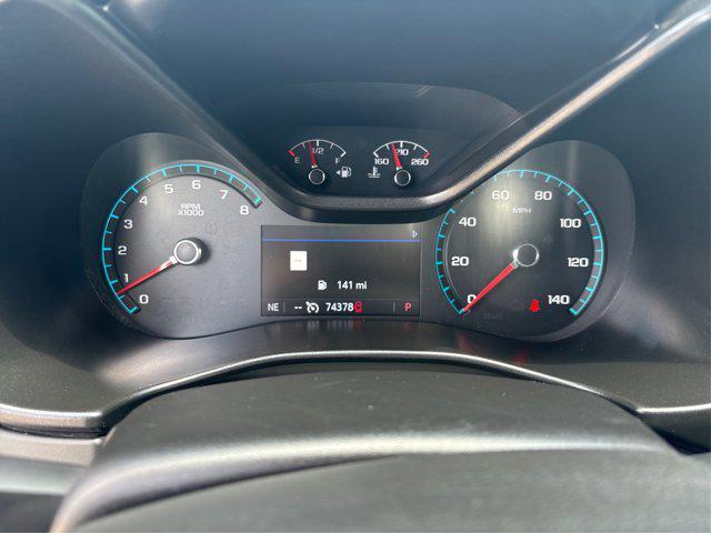 used 2021 GMC Canyon car, priced at $28,670