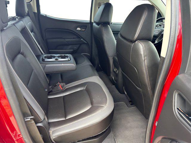 used 2021 GMC Canyon car, priced at $28,670