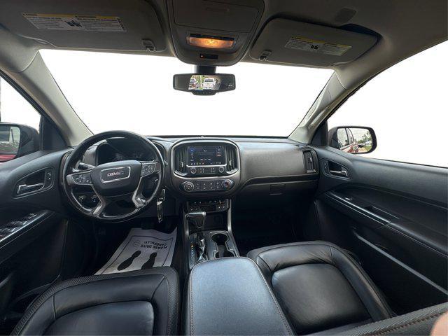 used 2021 GMC Canyon car, priced at $28,670
