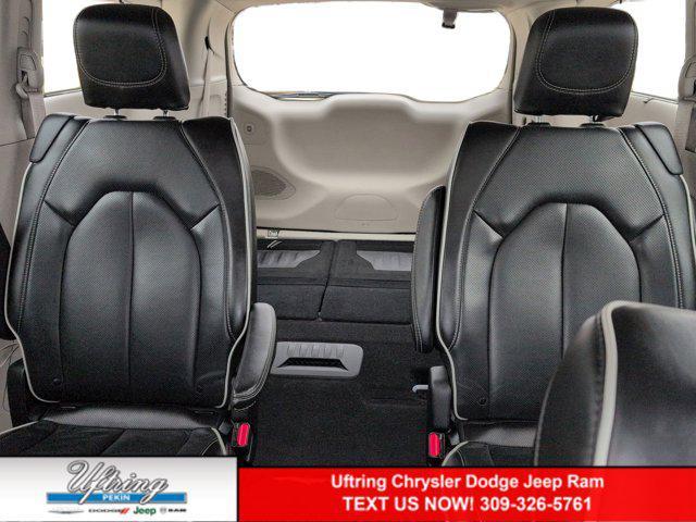 used 2023 Chrysler Pacifica car, priced at $32,812