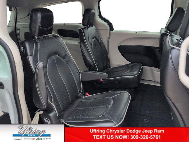 used 2023 Chrysler Pacifica car, priced at $32,812