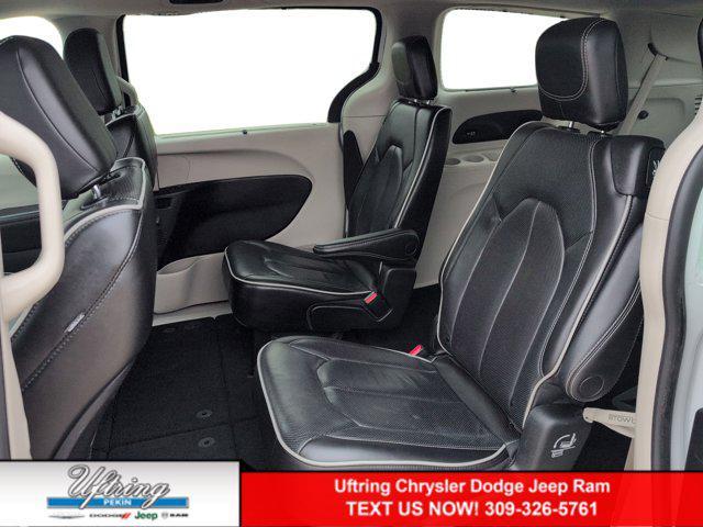 used 2023 Chrysler Pacifica car, priced at $32,812