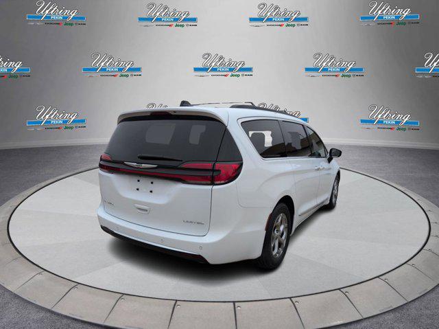 used 2023 Chrysler Pacifica car, priced at $30,572