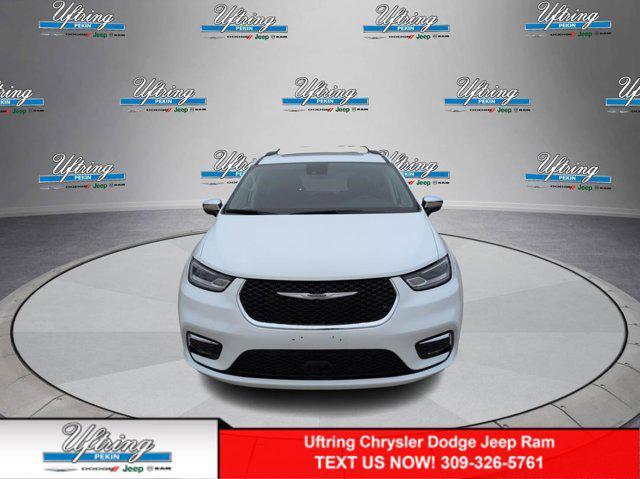 used 2023 Chrysler Pacifica car, priced at $32,812