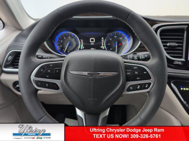 used 2023 Chrysler Pacifica car, priced at $32,812