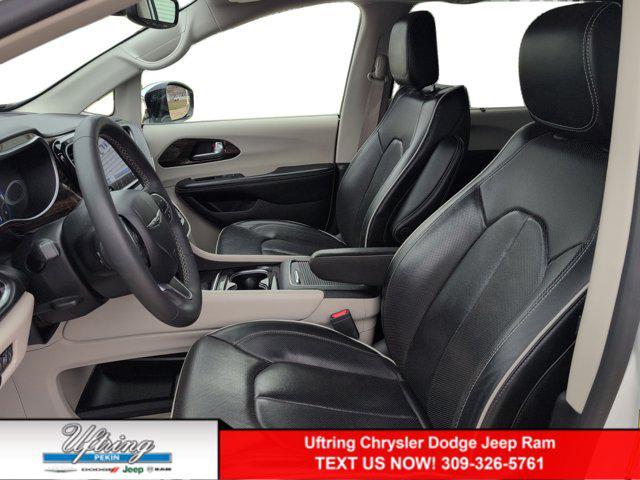 used 2023 Chrysler Pacifica car, priced at $32,812