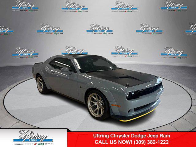 used 2020 Dodge Challenger car, priced at $54,990