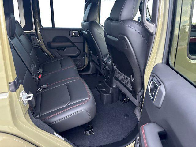 new 2026 Jeep Wrangler car, priced at $64,854