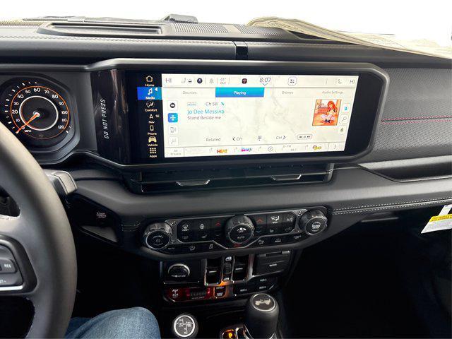 new 2026 Jeep Wrangler car, priced at $64,854