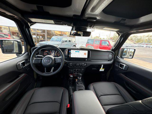 new 2026 Jeep Wrangler car, priced at $64,854