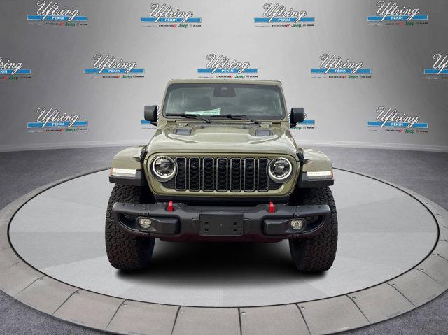 new 2026 Jeep Wrangler car, priced at $64,854