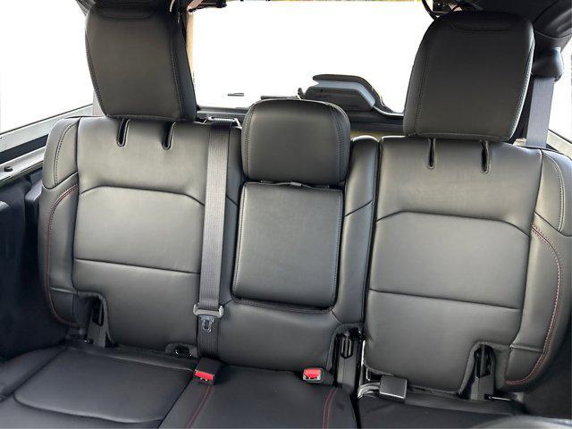 new 2026 Jeep Wrangler car, priced at $64,854