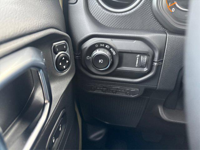 new 2026 Jeep Wrangler car, priced at $64,854