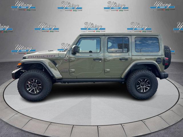 new 2026 Jeep Wrangler car, priced at $64,854