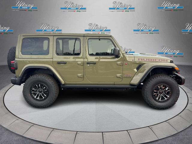 new 2026 Jeep Wrangler car, priced at $64,854