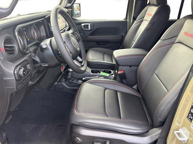 new 2026 Jeep Wrangler car, priced at $64,854