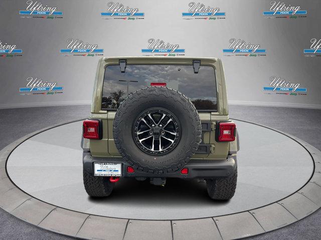 new 2026 Jeep Wrangler car, priced at $64,854