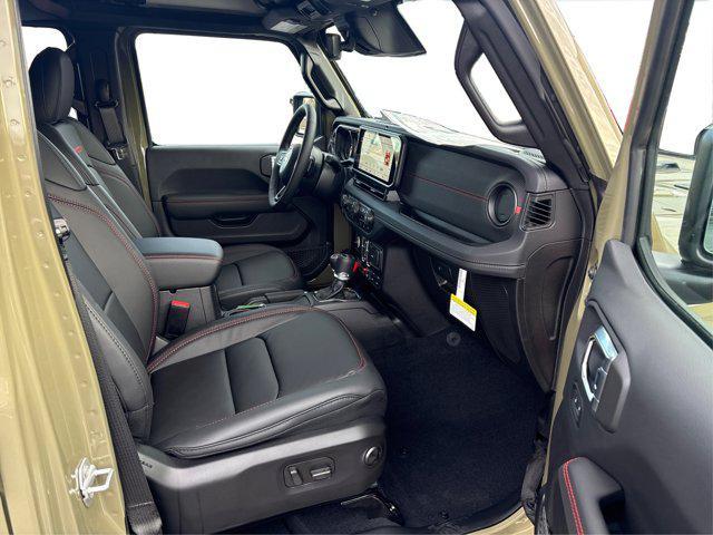 new 2026 Jeep Wrangler car, priced at $64,854