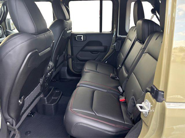 new 2026 Jeep Wrangler car, priced at $64,854