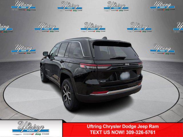 new 2025 Jeep Grand Cherokee car, priced at $48,998