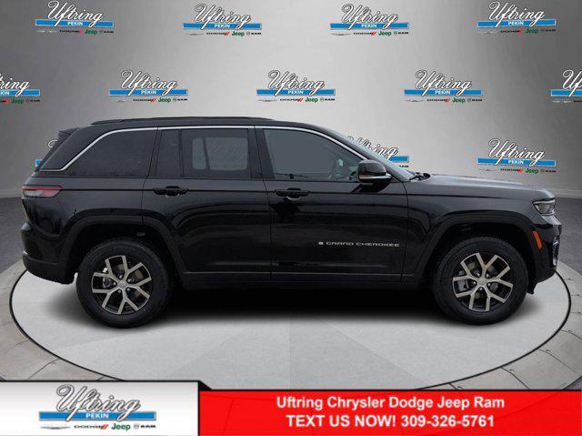 new 2025 Jeep Grand Cherokee car, priced at $48,998