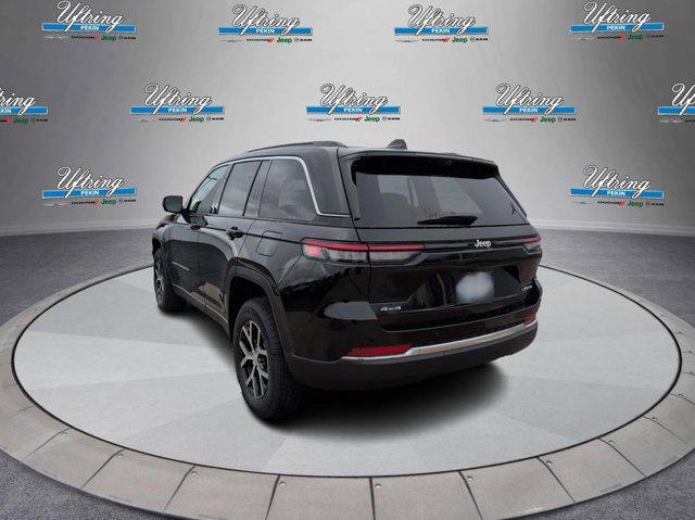 new 2025 Jeep Grand Cherokee car, priced at $45,730