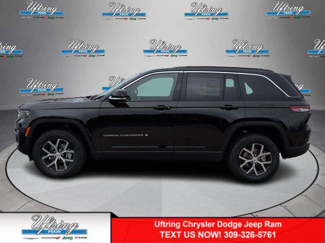 new 2025 Jeep Grand Cherokee car, priced at $48,998