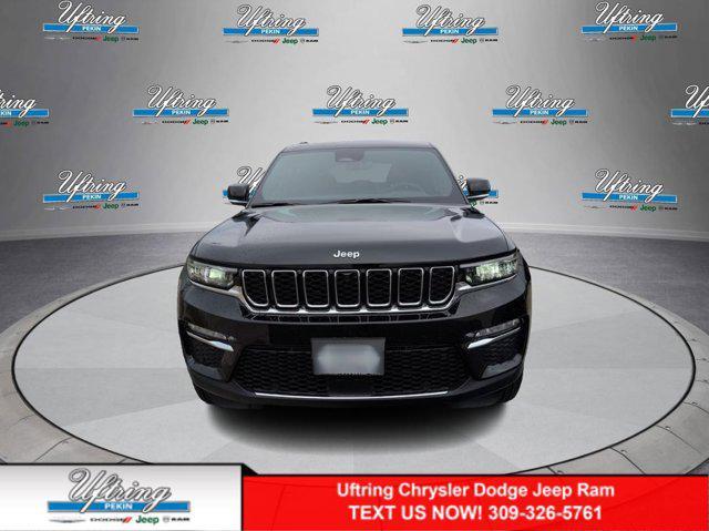 new 2025 Jeep Grand Cherokee car, priced at $48,998