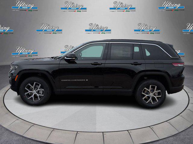 new 2025 Jeep Grand Cherokee car, priced at $45,730