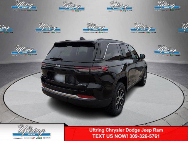 new 2025 Jeep Grand Cherokee car, priced at $48,998