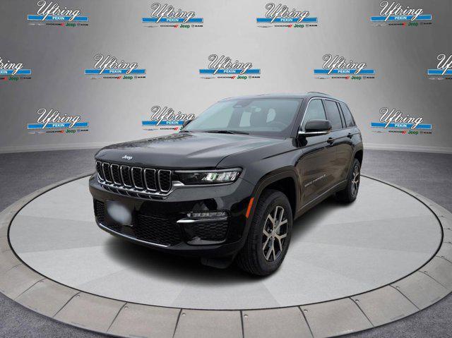 new 2025 Jeep Grand Cherokee car, priced at $45,730