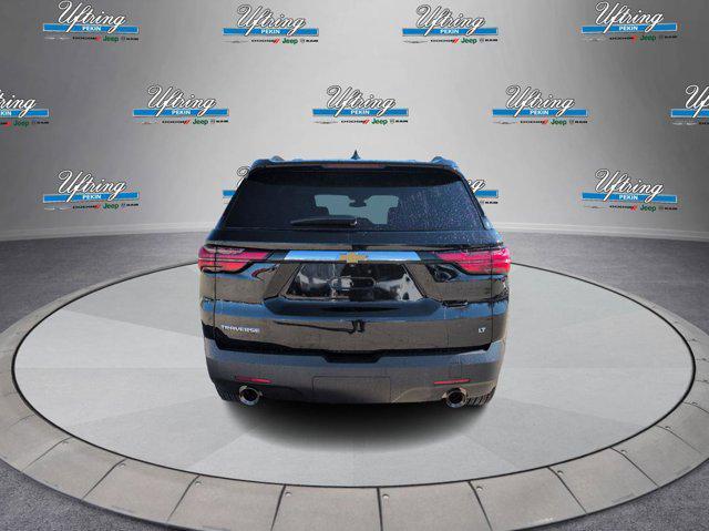 used 2023 Chevrolet Traverse car, priced at $32,879