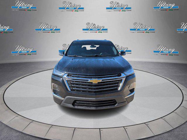 used 2023 Chevrolet Traverse car, priced at $32,879