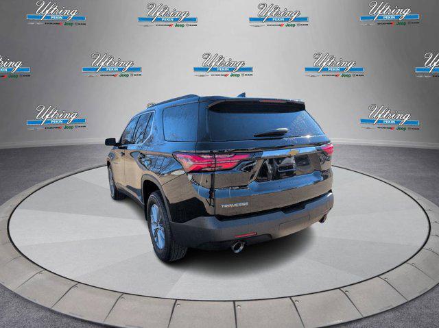 used 2023 Chevrolet Traverse car, priced at $32,879