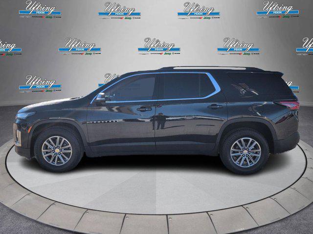 used 2023 Chevrolet Traverse car, priced at $32,879