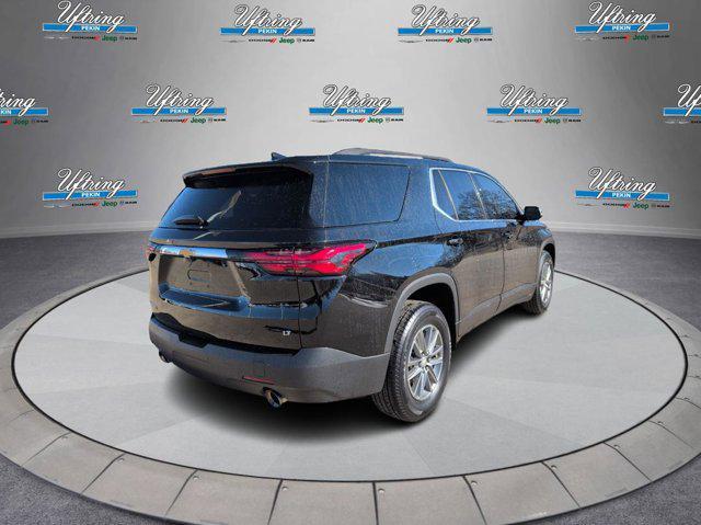 used 2023 Chevrolet Traverse car, priced at $32,879