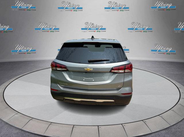 used 2024 Chevrolet Equinox car, priced at $24,845
