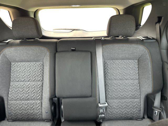 used 2024 Chevrolet Equinox car, priced at $24,845