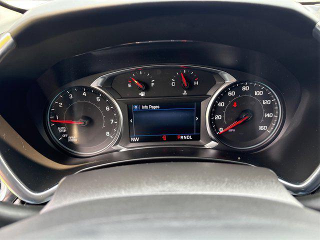 used 2024 Chevrolet Equinox car, priced at $24,845
