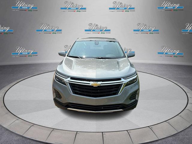 used 2024 Chevrolet Equinox car, priced at $24,845