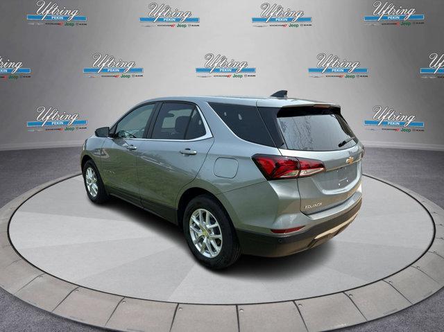 used 2024 Chevrolet Equinox car, priced at $24,845