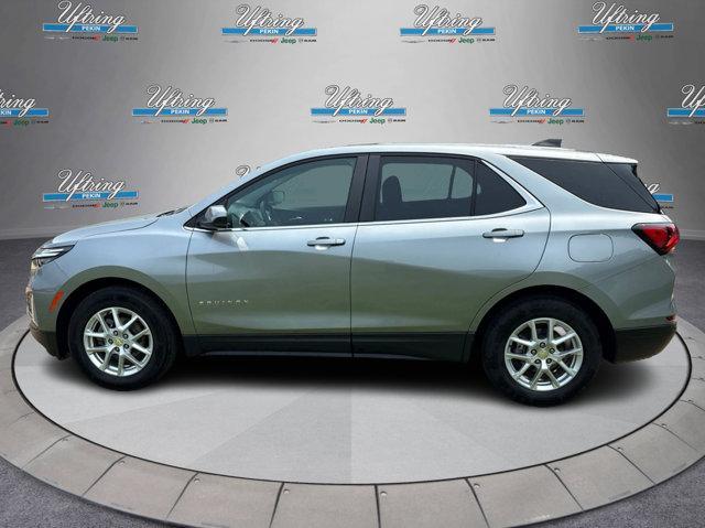 used 2024 Chevrolet Equinox car, priced at $24,845