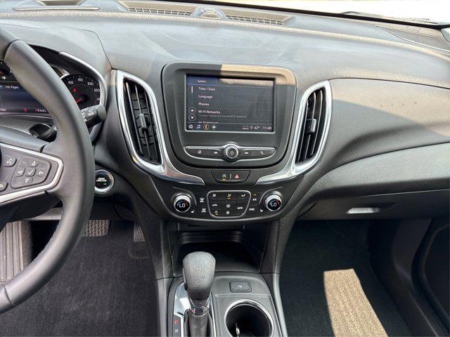 used 2024 Chevrolet Equinox car, priced at $24,845