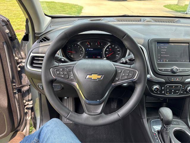 used 2024 Chevrolet Equinox car, priced at $24,845