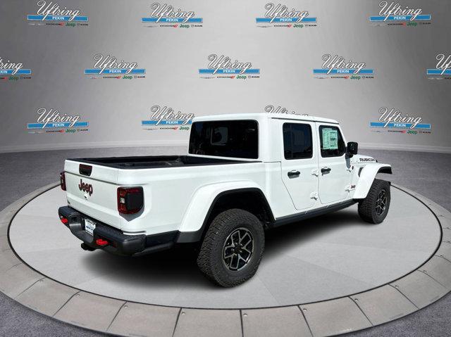 new 2025 Jeep Gladiator car, priced at $56,165