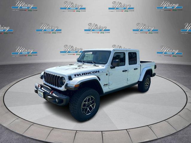 new 2025 Jeep Gladiator car, priced at $56,165