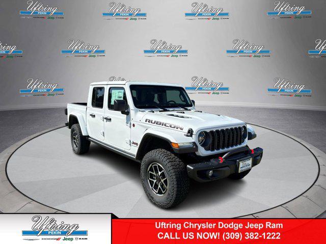 new 2025 Jeep Gladiator car, priced at $56,165