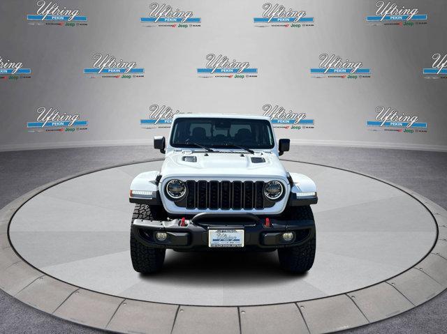new 2025 Jeep Gladiator car, priced at $56,165