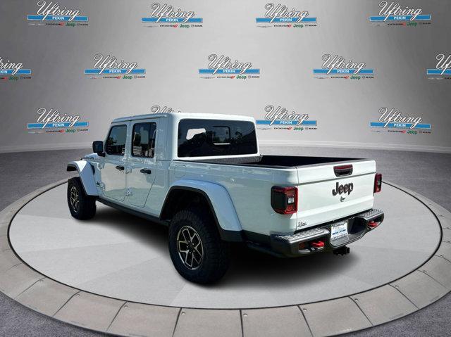 new 2025 Jeep Gladiator car, priced at $56,165